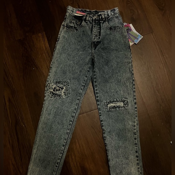 Vintage 80’s Jordache Mom Jeans New with Tags - Picture 1 of 4